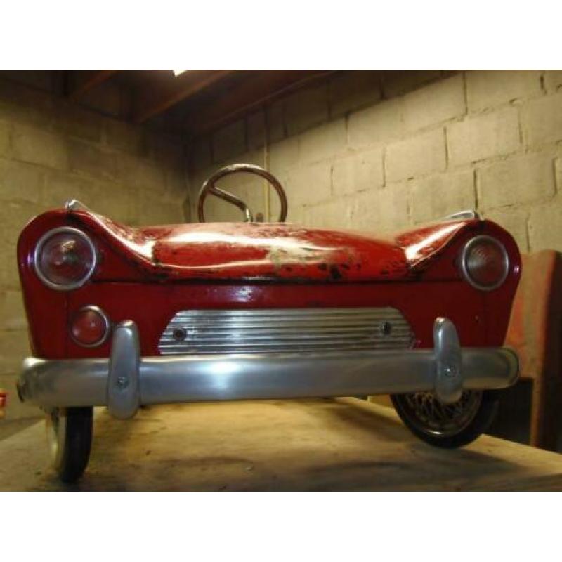 Trapauto Aluminium "REPLICA" Bumpers DAF "TORCK" >>>AT&V<<<