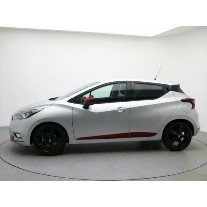 Nissan Micra 0.9 IG-T 90pk N-Connecta N-Line | Navigatie | S