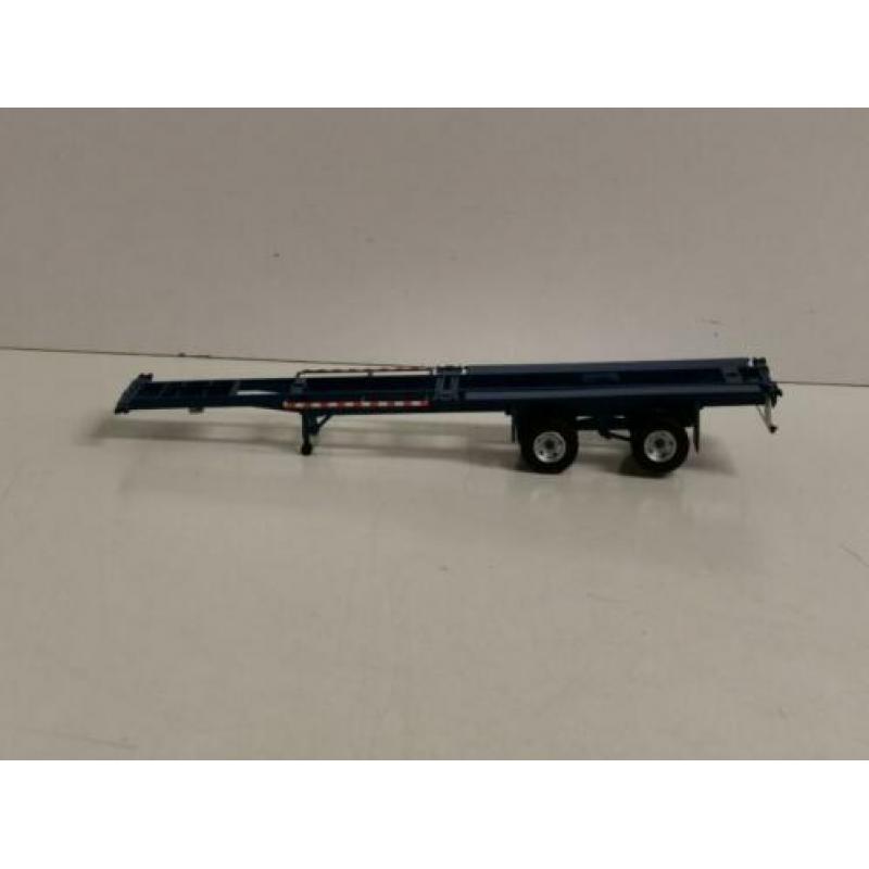 Classic container trailer TEKNO