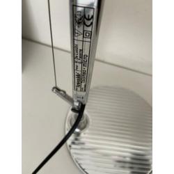 Artemide Toleomeo Micro bureaulamp zilver