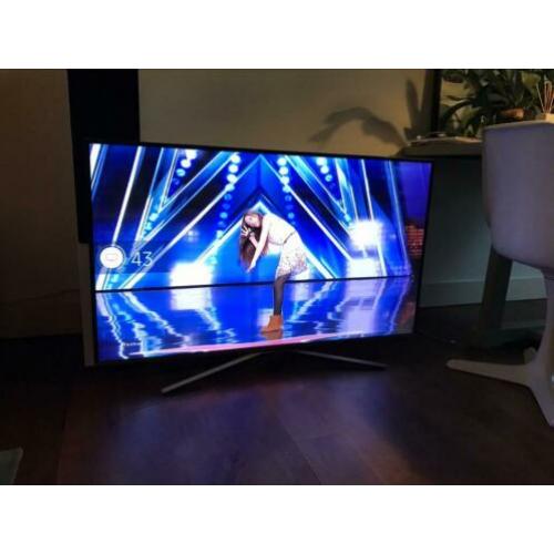 Samsung Ultra HD LED tv