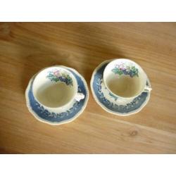 Opruiming 2 Kop&sch. Devon Ware / 3203