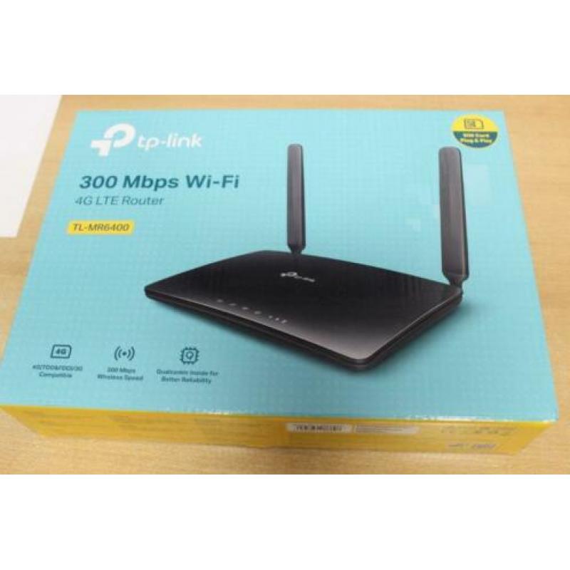 wifi router TP Link