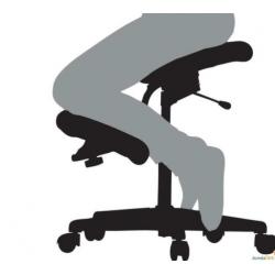 Kniestoel met gasveer Stokke Varier WING BALANS stoel kruk