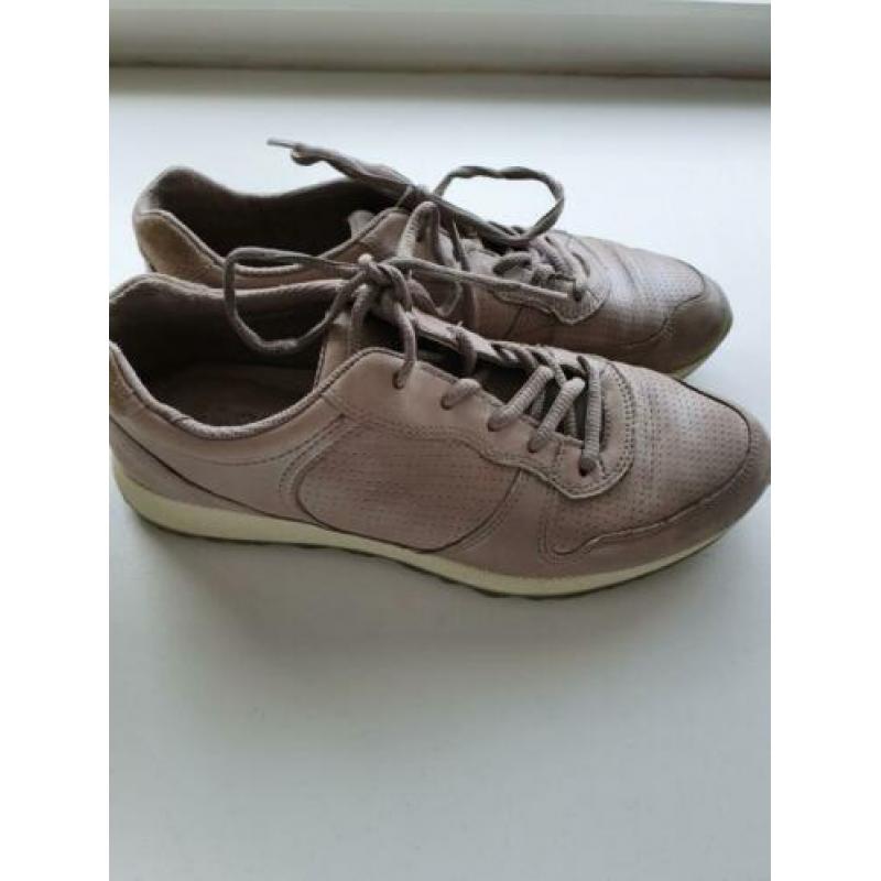 Dames sneaker Ecco maat 38