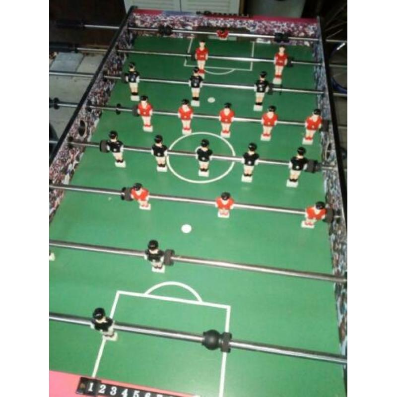 Soccer tafelvoetbal