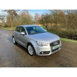 Audi A1 SPORTBACK