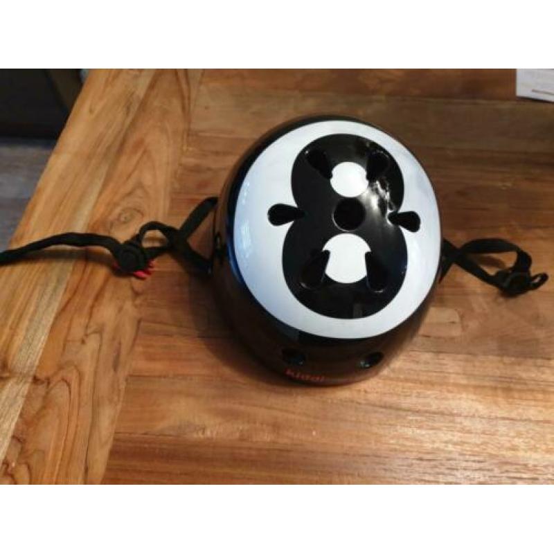 Kinderhelm kiddimoto eight ball