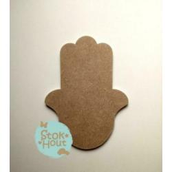MDF figuur kinderkamerdecoratie DIY | Stokhout 71