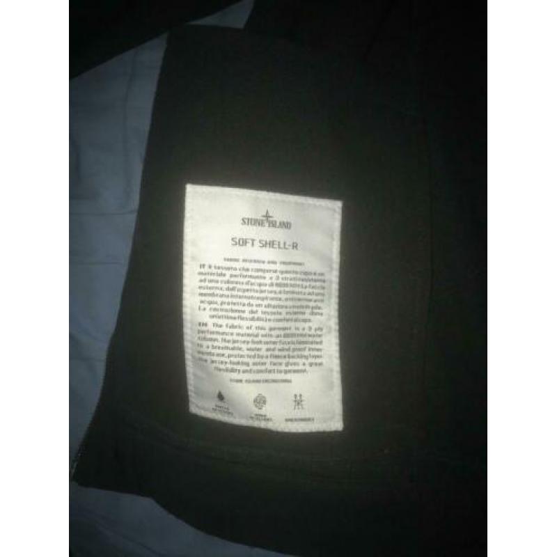 Stone Island Softshell