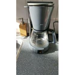 braun koffiezetapparaat werkt nog prima
