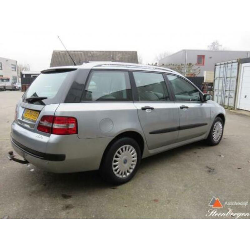 Fiat Stilo 1.4-16V Active Plus airco cruise control