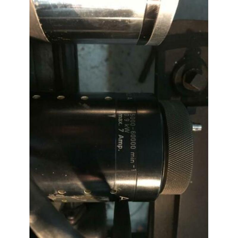 CNC - Servo - Spindel
