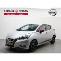 Nissan Micra 0.9 IG-T 90pk N-Connecta N-Line | Navigatie | S