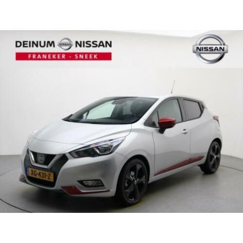 Nissan Micra 0.9 IG-T 90pk N-Connecta N-Line | Navigatie | S