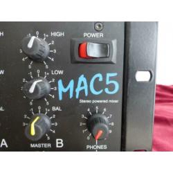 Dateq mac5 * garantie *