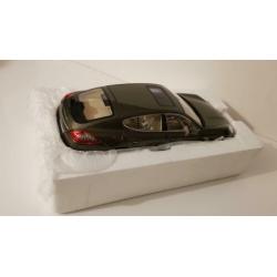 Norev High Quality Porsche Panamera Turbo Topasbruin - 2009