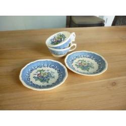 Opruiming 2 Kop&sch. Devon Ware / 3203