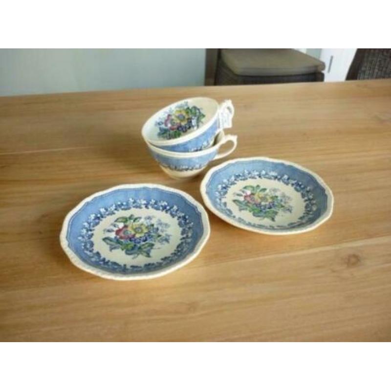 Opruiming 2 Kop&sch. Devon Ware / 3203