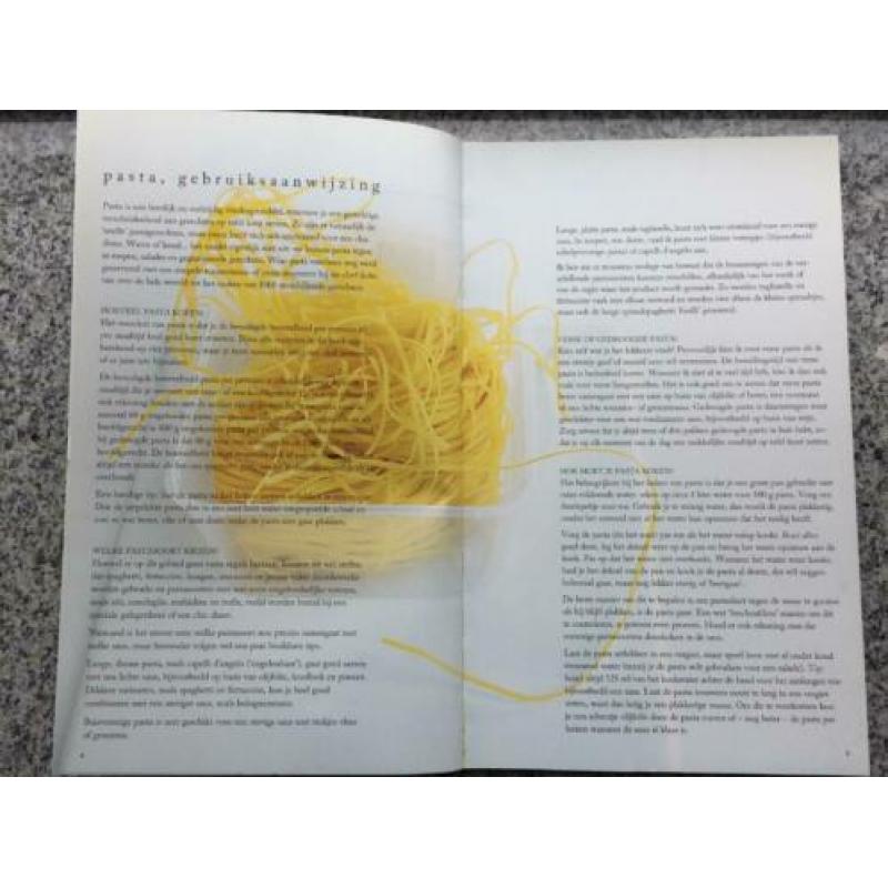 Basic Pasta (Jody Vassallo)