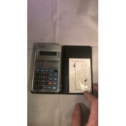 Citizen LC8M Vintage rekenmachine L