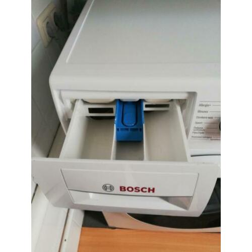 Bosch wasmachine