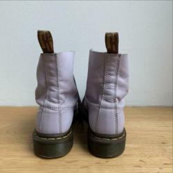 Lila Dr. Martens maat 37