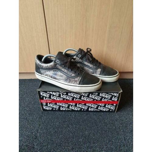 Vans snake skin black/khaki (41)