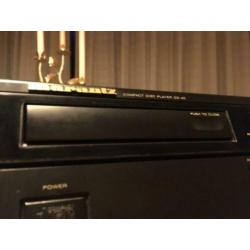 Marantz CD40 cd speler