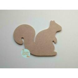 MDF figuur kinderkamerdecoratie DIY | Stokhout 71