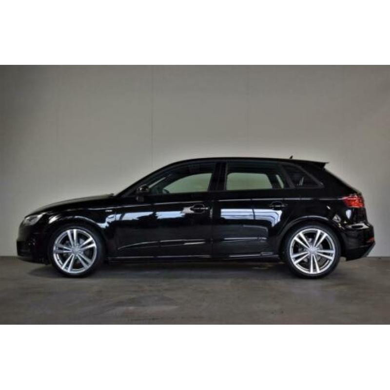 Audi A3 Sportback 1.0 TFSI S-LINE SPORT NAVI/LED/XENON/LEER/