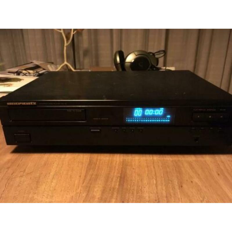 Marantz CD40 cd speler