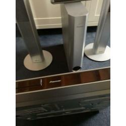 Pioneer Home Cinema Dolby Surround set, type XV-DV424