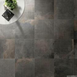 keramische tuintegels Oxide Multicolor Slate 60x60 cm