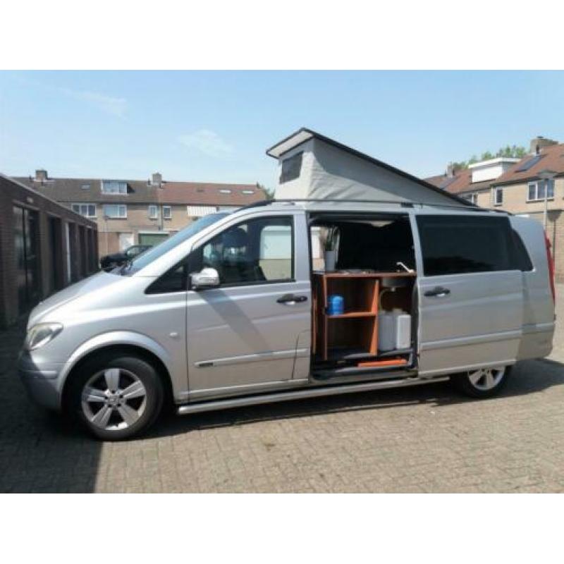 mercedes vito kampeerbus
