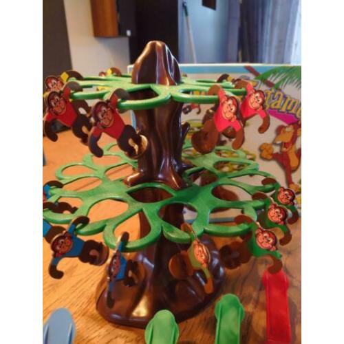 Monkeys game vanaf 4 jaar