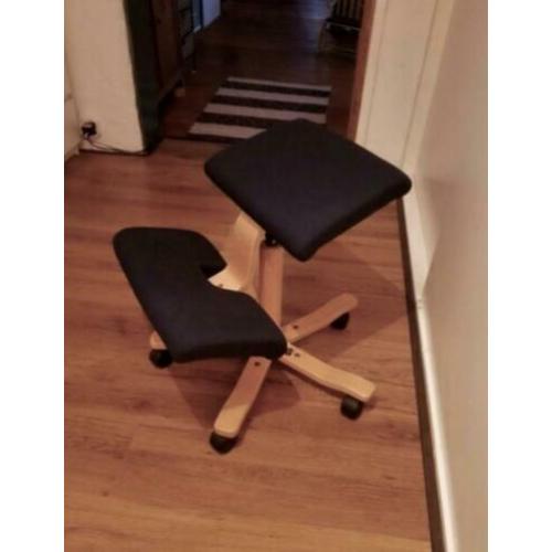 Kniestoel met gasveer Stokke Varier WING BALANS stoel kruk