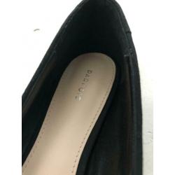 Parfois ballerina’s 1x gedragen