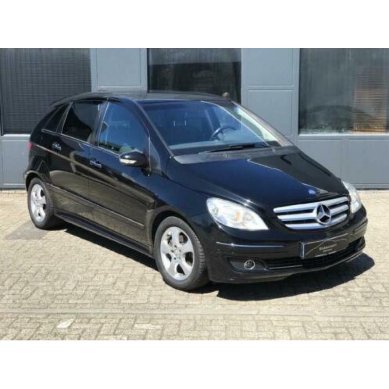 Mercedes-Benz B-klasse 200 Turbo APK 01-2020 ADVERTENTIE LEZ