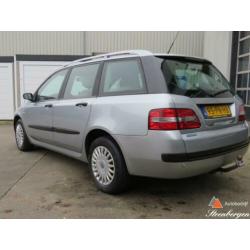 Fiat Stilo 1.4-16V Active Plus airco cruise control