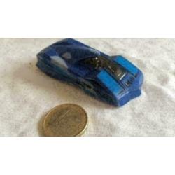 Top Secret Car, Hotwheels