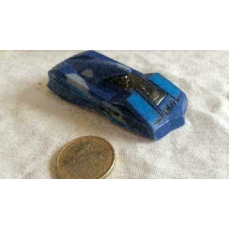 Top Secret Car, Hotwheels