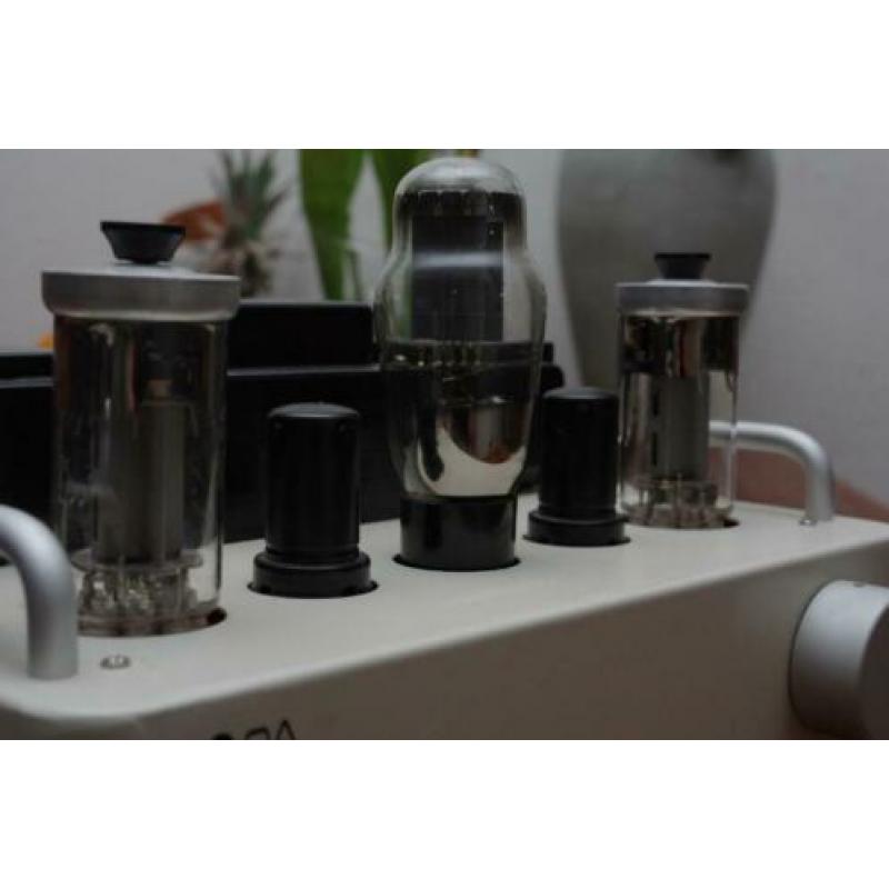 Hifi buizenversterker
