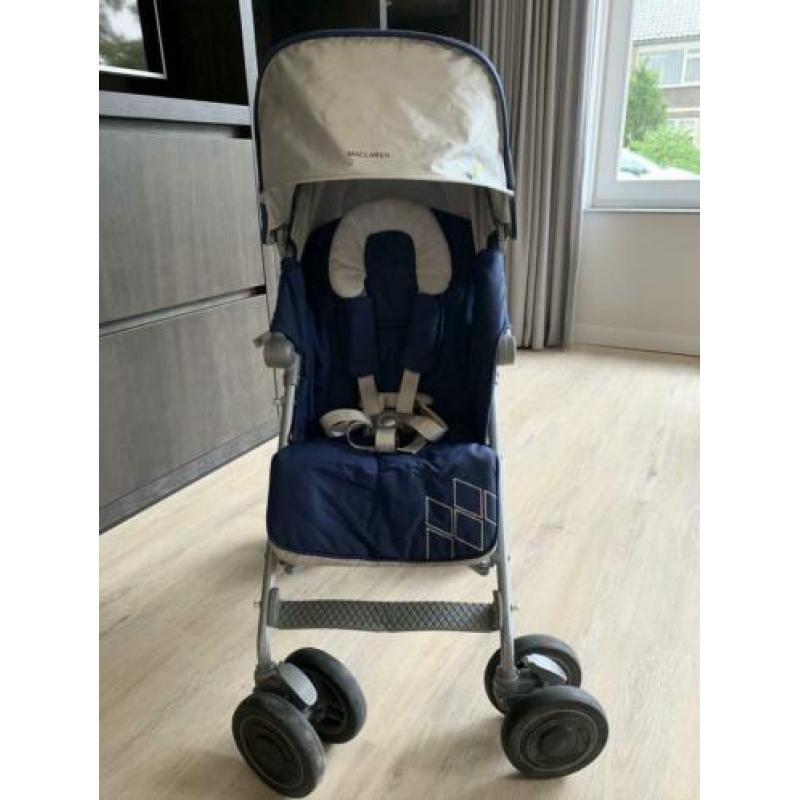 Maclaren buggy Techno XT