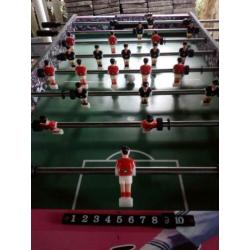 Soccer tafelvoetbal
