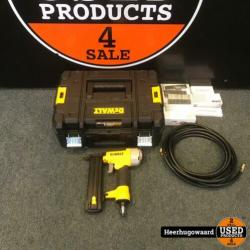 DeWalt DPSB2IN1-XJ Combi Tacker Compleet in Nette Staat