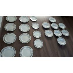 Hema servies