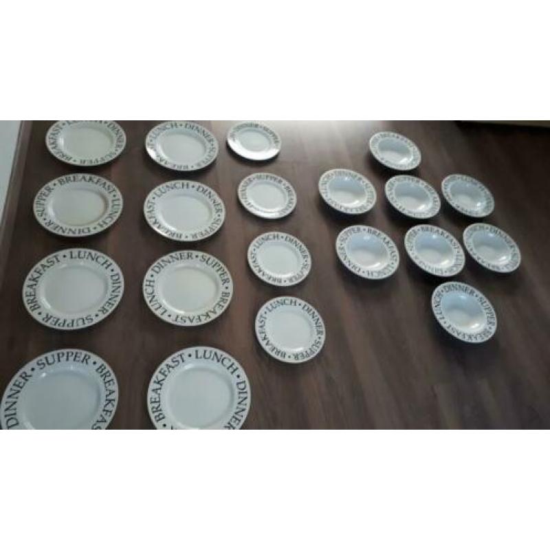 Hema servies
