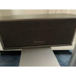 Pioneer Home Cinema Dolby Surround set, type XV-DV424
