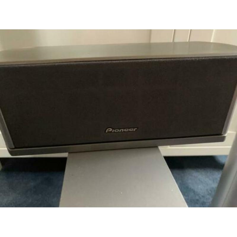 Pioneer Home Cinema Dolby Surround set, type XV-DV424